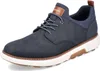 Rieker Herren Slipper dunkelblau mit Ziersenkel, Produktbild-Vorschau 44