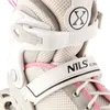 Nh18188A 2In1 Grau-Rosa Grösse L (39-43) Rollschuhkufen Mit Produktbild-Vorschau 6