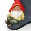 Gnomo da giardino decorativo, 30 cm Anteprima dell’immagine prodotto 2