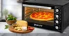 Mini Backofen 45 L 2000 W mit Umluft und Drehspieß, Produktbild-Vorschau 8