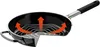 Poêle minérale Fusiontec de WMF avec couvercle en verre, 28 Voir les images du produit 2