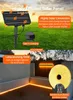 Gaoxun Solar LED Strip Outdoor, 15 m, 960 Außenstreifen, Produktbild-Vorschau 7