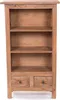 REGAŁ "LIBROS" | Drewno mahoniowe, 102 cm | Drewniane półki Podgląd zdjęcia produktu 9