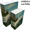 Großer Weißer Wal Moby Dick Booksafe L Produktbild-Vorschau 5