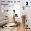 Staubsauger mit Tierhaardüse, Anti-Haarverheddern, max. 50 Produktbild-Vorschau 4