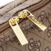 Guess Torba GUCB15G4GFBR 16" braun 4G Big Logo Handytasche Produktbild-Vorschau 3
