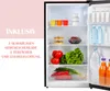 PRIMO PR181FR Kühlschrank Tischmodell - 94L - D - Schwarz Produktbild-Vorschau 5