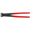 Knipex Kraft-Monierzange Länge 300mm poliert schwarz Produktbild-Vorschau 7