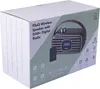 FlinQ DAB + Retro Radio Wireless Speaker Bluetooth Produktbild-Vorschau 7