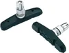 Tektro bremsbeläge 836.12 V-Bremse 63 x 13 mm Alu/Gummi 2 Produktbild-Vorschau 3
