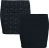 Black Premium by EMP Damen schwarzer Mini-Rock Double-Pack Produktbild-Vorschau 1
