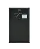 enjoy solar® Solarpanel HPBC Solarmodul 100W 12V (Full Produktbild-Vorschau 3