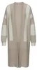 LASCANA Longstrickjacke creme-beige Größe 36/38 Produktbild-Vorschau 2