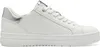 A white sneaker with silver accents is shown from the side against a white background. Náhľad obrázku produktu