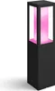 Philips Hue White&Col. Amb. Impress Sockelleuchte klein sw Produktbild-Vorschau 12