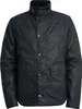 Barbour Reelin Wachsjacke, Blau M Produktbild-Vorschau 9