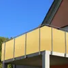 UISEBRT Sichtschutzmatte PVC Sichtschutzzaun Bambus Produktbild-Vorschau 14