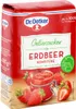 Dr. Oetker - Želírovací cukr ERDBEER - 500g sáček Náhled obrázku produktu 2