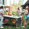 LARS360 Set de cuisine de camping robuste en aluminium Voir les images du produit 9