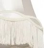 Abażur materiałowy kremowy 30 cm - Granny Podgląd zdjęcia produktu 3
