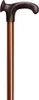 Gastrock Verstellbarer Gehstock – Bronze – Relax-Griff – Produktbild-Vorschau 1