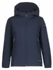 Icepeak Konan Jr Softshelljacke Kinder mit Kapuze, Produktbild-Vorschau 1