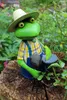 Zaunhocker Gärtner Frosch Pflanze Produktbild-Vorschau 4
