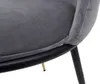 6er-Set Esszimmerstuhl MCW-H28, Stuhl Küchenstuhl, Metall  Produktbild-Vorschau 6