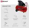 Einhell Kompressor TC-AC 270/50/8 4007360 Produktbild-Vorschau 2