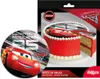 Cars Lightning McQueenTortenaufleger aus Esspapier Produktbild-Vorschau 6