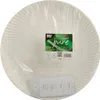 PAPSTAR Papp-Teller "pure" rund Durchmesser: 320 mm weiß Produktbild-Vorschau 3