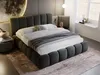 GRAINGOLD Exkluzívna čalúnená posteľ Canico 200x200 cm - Náhľad obrázku produktu 4
