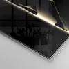 Bilder auf glas - Nackter Körper Modell künstlerische Pose Produktbild-Vorschau 5