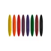 Pelikan Griffix, 8 Stück(e), Schwarz, Blau, Braun, Grün, Produktbild-Vorschau 7