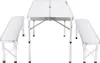 Ensemble table de camping bancs camping Valise de transport Voir les images du produit 3