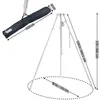 BBQ-Toro Dreibein Schwenkgrill mit Ø 80 cm Grillrost, Produktbild-Vorschau 3