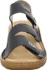 Rieker Damen Sandalen Klettverschluss Sandaletten V27Z0, Produktbild-Vorschau 40