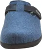Rohde Bari pantofole da donna Pantofole Blu Tempo libero, Anteprima dell’immagine prodotto 8