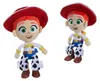 Simba Dickie Vertriebs GmbH Disney Pixar TS-5 Jessie, 25 cm Anteprima dell’immagine prodotto 3