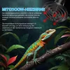 Wärmelampe, Reptilien-Terrarium-Licht, 50 W, Produktbild-Vorschau 3