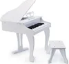 Hape Deluxe Spielzeugklavier Weiß E0338 Produktbild-Vorschau 9
