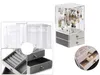 Coffret de rangement élégant pour bijoux Gugita Voir les images du produit 13