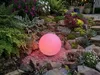 Lampada da giardino a sfera solare MELO bianco fi 30cm RL Anteprima dell’immagine prodotto 15