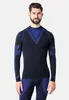 Ladeheid Hommes Sous-vêtements fonctionnels manches longues Voir les images du produit 1