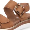 Remonte Sandalen Damen 32313932373932 Braun 40 EU Produktbild-Vorschau 6