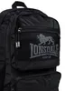 Rucksack MOULSFORD Black/White one size Lonsdale Produktbild-Vorschau 3