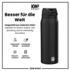 Pittsburgh Steelers Steel Water Bottle 750ml Produktbild-Vorschau 2