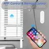 Tuya ZigBee Intelligent Pull Bead Curtain Motor Elektryczny Podgląd zdjęcia produktu 7