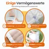Goliving Kleiderhüllen - 10 Stück - Kleidersäcke mit Produktbild-Vorschau 4