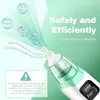 Nasensauger Baby Elektrisch, mit 3 Saugstufen und 3 Produktbild-Vorschau 2